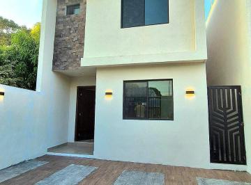 Casa · 140m² · 3 Recámaras · 2 Estacionamientos · Casa en Renta Emilio Portes Gil