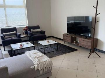 ddd71f1fe903d3ff6f9d1e8844a86a6c106b8ccd550e9d47e63a49940d5aa2d6 · Se Renta Departamento | 3 Recámaras | 187 m² | Valle Oriente, Spgg