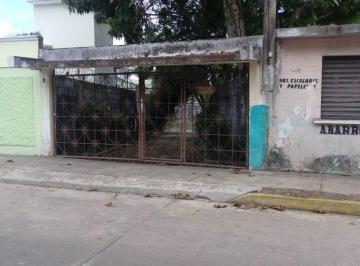 Calle Principal Roberto Koch · Terreno 729 m² con Construcción en Col. Salubridad, Minatitlán — Oportunidad de