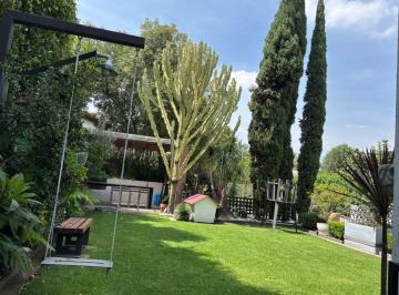 Casa en condominio de 3 habitaciones, Alvaro Obregón · Casa en Venta o Renta en Jardines del Pedregal