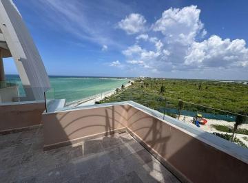 fd27f1c43f9139fc94a4682dfa00a471048db0f1bc41bd527b062efa1ce7295f · Departamento Frente Al Mar en Navela Telchac, Yucatán, PH Amueblado
