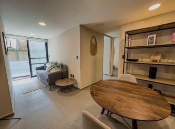 Departamento de 2 habitaciones, Cuauhtémoc · Venta Departamento Centro, Cuauhtémoc, 109 m², 2 Recámaras, 2 Baños, a Estrenar, Balcón, 1 Cajón