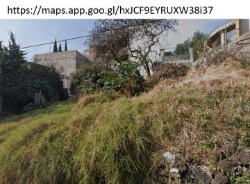 Terreno / Lote , Tlalpan · Terreno Plano de 250 m² en Venta – San Andrés Totoltepec, Tlalpan