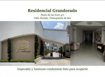 Amplio departamento en el exclusivo conjunto habitacional Residencial Grandorado · Impecable y Luminoso Departamento Listo Para Ocuparse