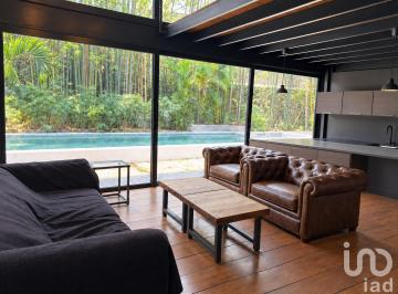 Departamento · 92m² · 1 Recámara · 2 Estacionamientos · Espectacular Loft de Concepto Industrial de Doble Nivel en Zona Norte de Cuernavaca
