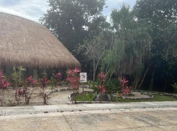 Terreno / Lote en Venta  Puerto Morelos · Terreno con Excelente Ubicación Aldea Kaan