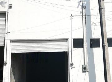 Bodega comercial · 80m² · 1 Estacionamiento · Bodega Industrial en Ricardo Flores Magón