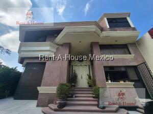 Casa · 571m² · 3 Recámaras · 3 Estacionamientos · Casa en Venta en Ciudad Satélite Poniente, Naucalpan Estado de México Ac 27 - 948