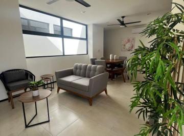 Departamento · 80m² · 2 Recámaras · 1 Estacionamiento · Departamento en Temozón Norte
