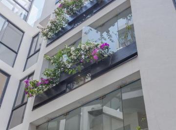 Departamento de 3 habitaciones, Benito Juárez · Departamento Amplio y Moderno, de 140 m², con 3 Recámaras en Renta en del Valle Norte
