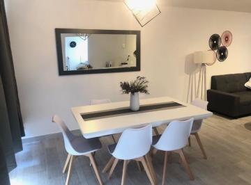 Departamento · 75m² · 2 Recámaras · Departamento Amueblado y Equipado en Col. Roma