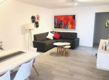 Departamento · 75m² · 2 Recámaras · Departamento Amueblado y Equipado en Col. Roma