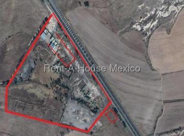 Terreno / Lote · 61442m² · Terreno Agricola en Venta en Aculco, Edo. de México. Sobre Autopista
