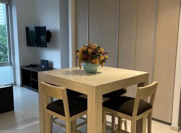 Departamento · 39m² · 1 Recámara · 1 Estacionamiento · Loft Amueblado en Renta Parques Polanco