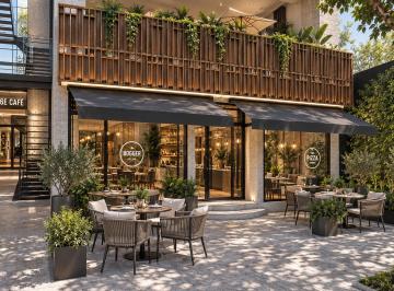 Local comercial , Miguel Hidalgo · Planta Baja — Local Premium Sobre Masaryk | 201 m² con Terraza