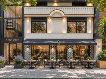 Local comercial , Miguel Hidalgo · Masaryk Local Premium a Nivel Calle 181 m² con Terraza