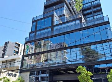 Departamento de 1 habitación, Guadalajara · Vive en Torre Nous Morelos | Suite Amueblada con Vista Panorámica.