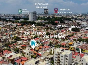Casa de 4 habitaciones, Guadalajara · Casa en Lomas de Independencia, Excelente Para Inversión.