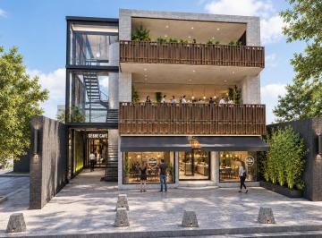 Local comercial , Miguel Hidalgo · Piso 1 — Espacio Comercial con Terraza Sobre Masaryk | 170 m²