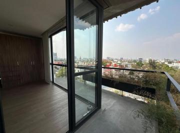 Departamento de 2 habitaciones, Benito Juárez · Nuevo Edificio Urban Popocatepetl