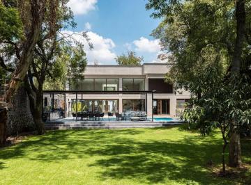 1 · Residencia de Ensueño en Jardines del Pedregal