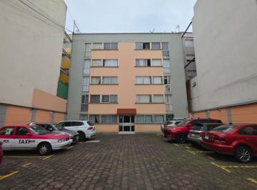 fachada · Departamento en Venta en Barrio Santiago Norte, Iztacalco – Excelente Oportunida