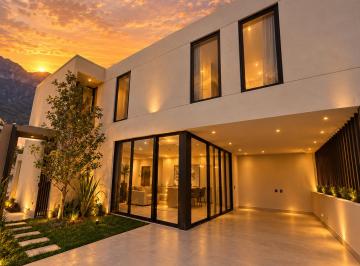 Casa de 5 habitaciones, García · Casa Nueva de 3 Niveles en Cumbres Elite Premier