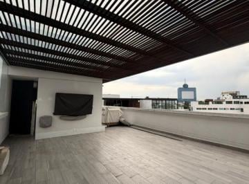 Departamento de 2 habitaciones, Benito Juárez · Magnifico Departamento en Venta con Rooftop Privado