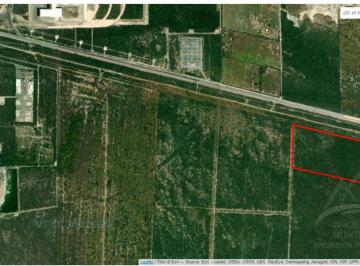 Terreno / Lote · Terreno en Venta de 30 Ha Industrial Pesqueria Nuevo León.