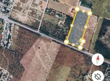 Terreno / Lote · 45000m² · Terreno en Venta 4.5 Hectáreas Marín Nuevo León.