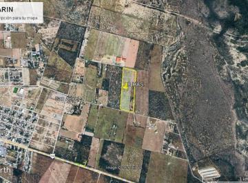 Terreno / Lote · 80000m² · Terreno en Venta de 8 Ha Marín Nuevo León.