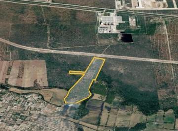 Terreno / Lote · 230000ha · Terreno en Venta de 23 Ha Uso Industrial Pesqueria Nuevo León.