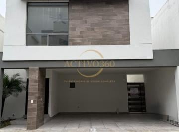 Casa · 312m² · 3 Recámaras · 2 Estacionamientos · Casa en Venta | Puerta de Hierro, Privada Bosco, Monterrey, N. L.