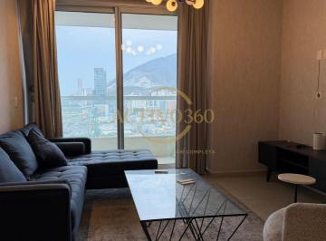 Departamento · 110m² · 2 Recámaras · 2 Estacionamientos · Departamento en Venta | Torre T. Op, Obispado, Monterrey, N. L.