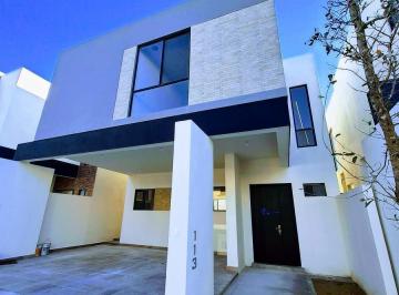 Casa · 203m² · 3 Recámaras · 2 Estacionamientos · Casa en Renta en Saltillo Amueblada Alyssa Residencial