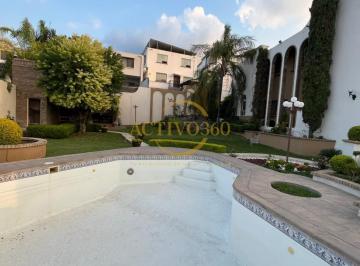 Casa · 715m² · 5 Recámaras · Casa en Venta Contry Sol, Sobre Av Principal y Frente a Plaza Comercial, Guadalupe, N. L.