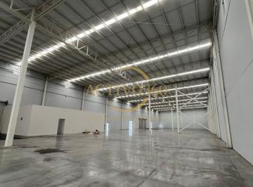 Bodega comercial · 2208m² · Bodega en Renta Nueva en Grand Park Apodaca