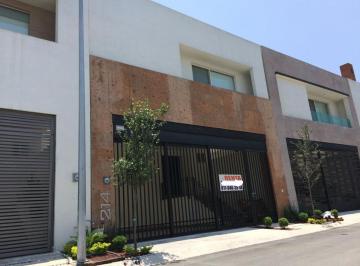 Casa de 3 habitaciones, Monterrey · Casa en Renta en Cumbres Madeira Francés en Monterrey, Nuevo León