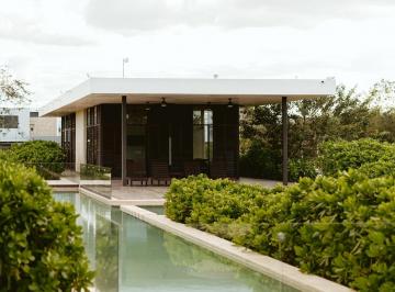 Terreno / Lote · 340m² · Terreno en Venta en Privada Residencial Plenum Cholul, Mérida Yucatán. - (4)