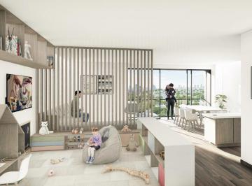 Departamento · 132m² · 2 Recámaras · 2 Estacionamientos · Departamento en Venta en Los Alpes, Álvaro Obregón - (4)