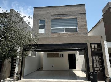 Casa de 3 habitaciones, General Escobedo · Renta de Casa en Muriel Residencial II, en Escobedo