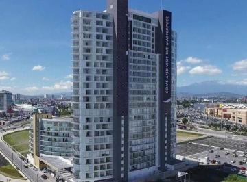 Departamento · 115m² · 3 Recámaras · 2 Estacionamientos · Departamentos en Venta en Puntalta / Elipsis Tower, Angelópolis, Puebla - (4)