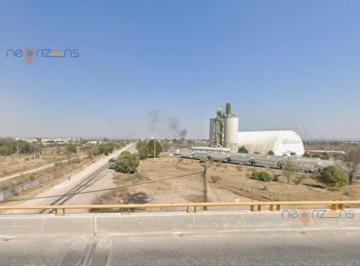 Terreno industrial · 3600m² · Terreno en Venta Frente a Av Anillo Periférico Norte Slp