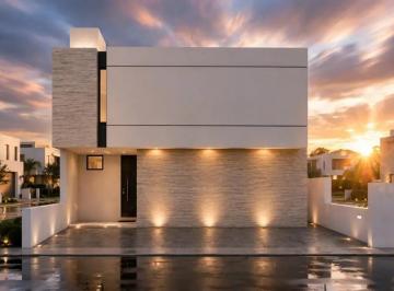 1 · Casa en Venta en Ciudad Meseta, 3 Recámaras, 3 Autos, Jardín