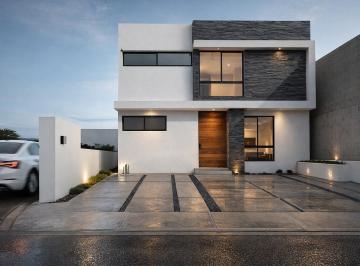 1 · Casa en Venta en Preserve Juriquilla, 4 Recámaras, Una en Pb, Jardín, Hermosa!
