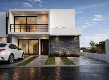 1 · Casa en Venta en Juriquilla, San Isidro, Diseño de Autor, 4 Recámara y Una en Pb