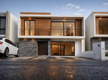 1 · Casa en Venta en Juriquilla, San Isidro - 3 Recámaras, Jardín, Diseño de Autor