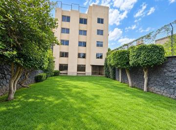 Departamento de 3 habitaciones, Tlalpan · Departamento Amplio de 207 m² con Privacidad y Excelente Distribución en Tlalpan