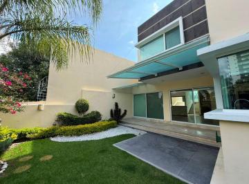 Casa en condominio de 4 habitaciones, San Andrés Cholula · Casa en Renta en Terranova, Lomas de Angelópolis II | 4 Recámaras y Jardín, Cerca de Sonata, Atlixca