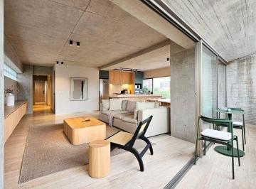 Departamento de 3 habitaciones, Cuauhtémoc · Condesa–parque México | Penthouse 3 Recámaras, 154 m², Amueblado y Equipado con Terrazas y A/c